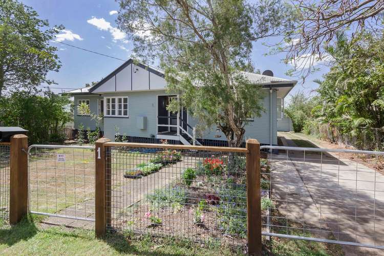 Fourth view of Homely house listing, 1 Irvine Street, East Ipswich QLD 4305