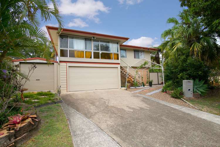 Main view of Homely house listing, 96 Woodlands Drive, Rochedale South QLD 4123