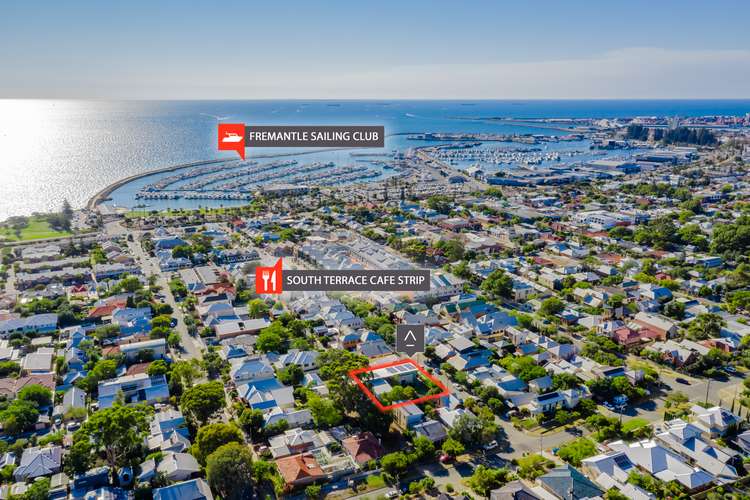 Third view of Homely house listing, 37 Wardie Street, South Fremantle WA 6162