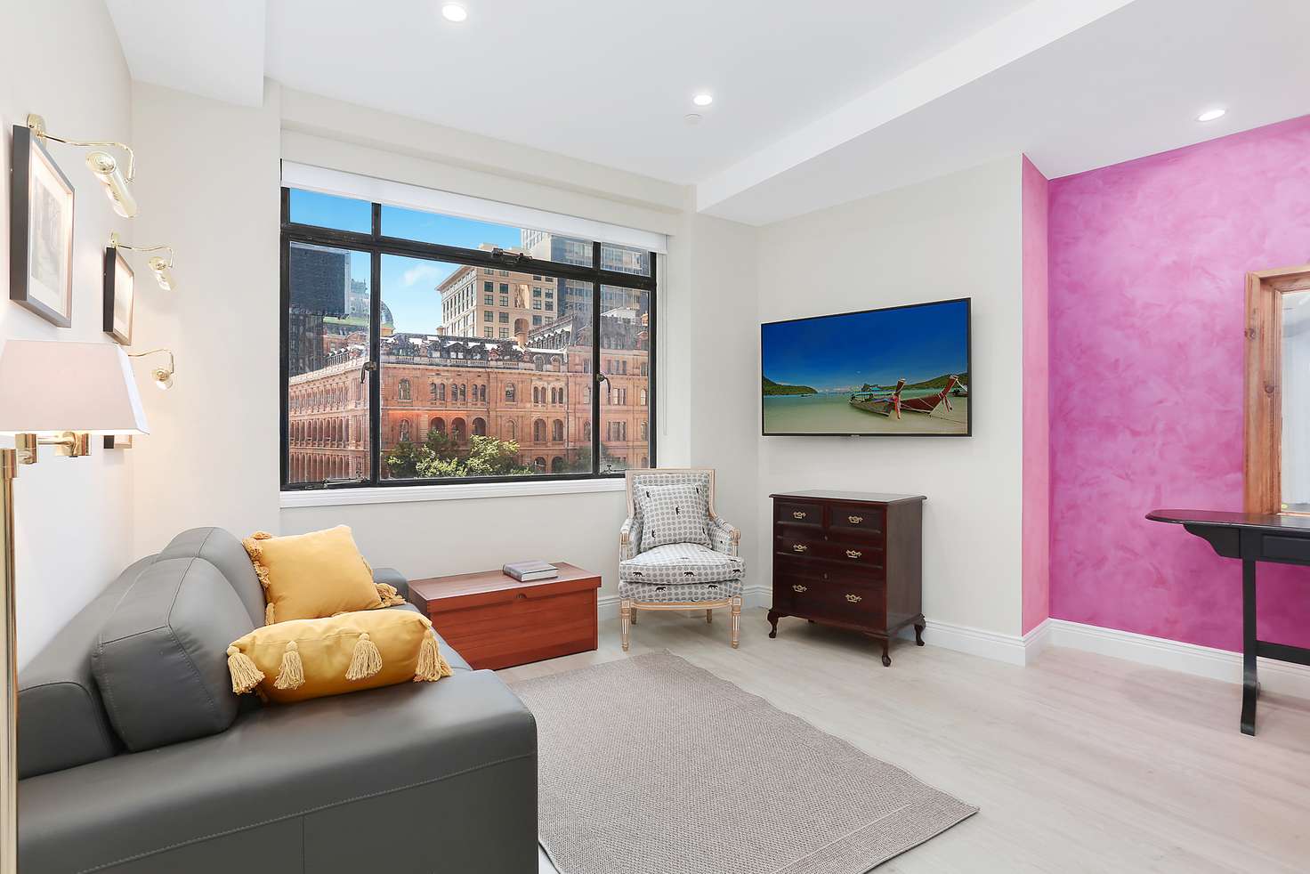 Main view of Homely apartment listing, 44 Bridge Street, Sydney NSW 2000