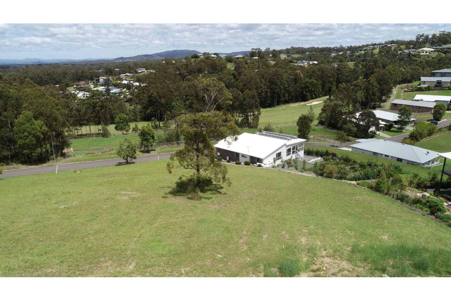 Main view of Homely residentialLand listing, 8 The Fair Way, Tallwoods Village NSW 2430