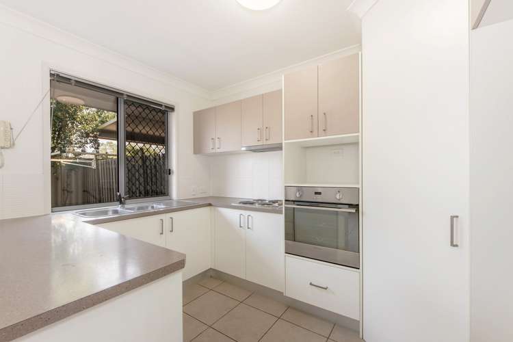 Second view of Homely townhouse listing, 26/15 Workshops Street, Brassall QLD 4305