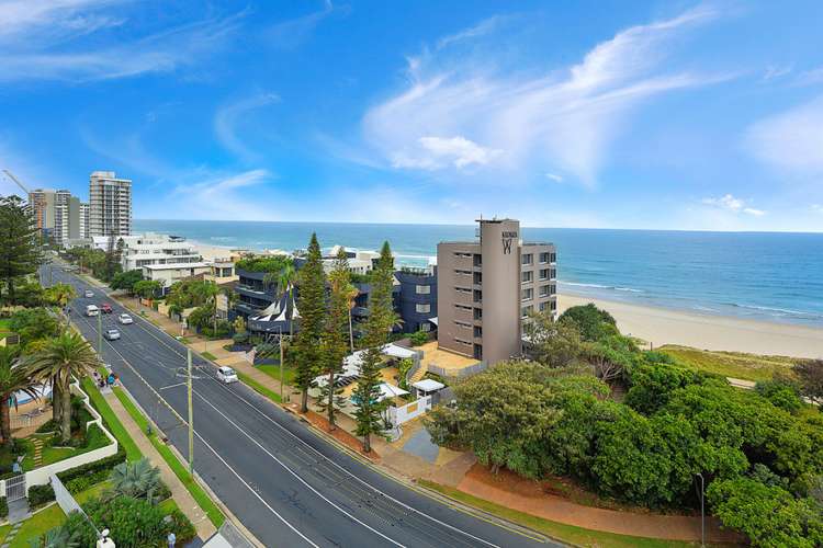 Second view of Homely apartment listing, 26/3508 Main Beach Parade, Main Beach QLD 4217