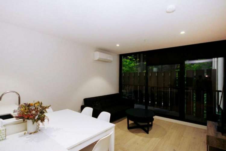 Main view of Homely apartment listing, 3G01/130 Dudley Street, West Melbourne VIC 3003