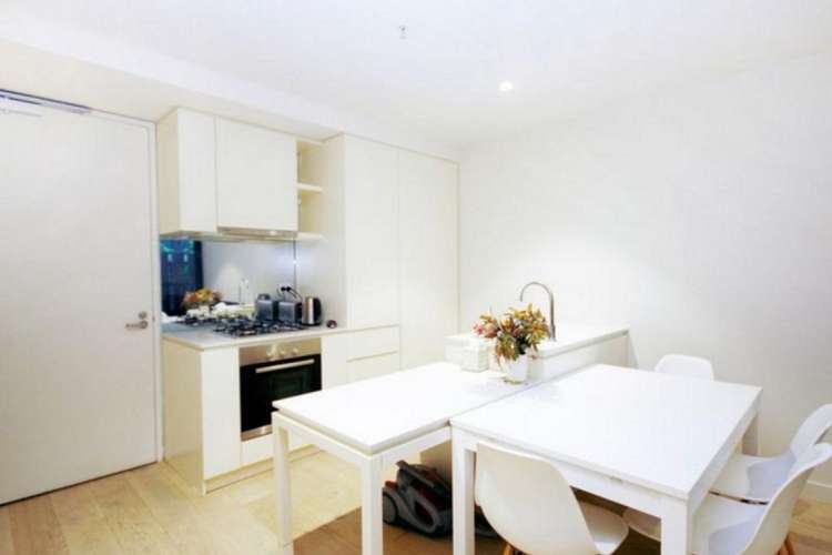 Second view of Homely apartment listing, 3G01/130 Dudley Street, West Melbourne VIC 3003