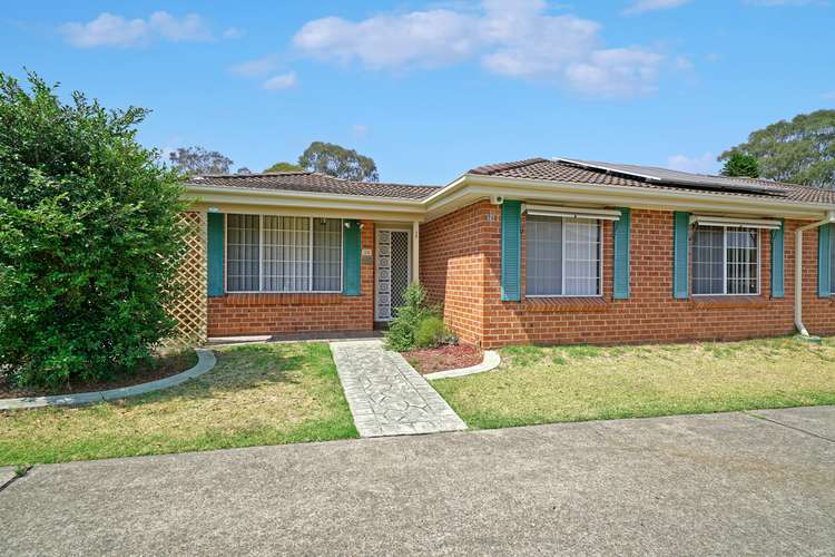 Main view of Homely villa listing, 24/212-222 Harrow Road, Glenfield NSW 2167