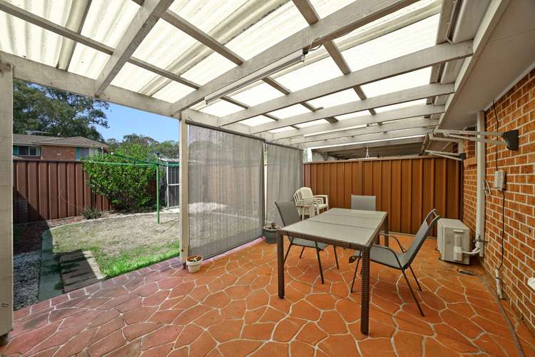 Second view of Homely villa listing, 24/212-222 Harrow Road, Glenfield NSW 2167