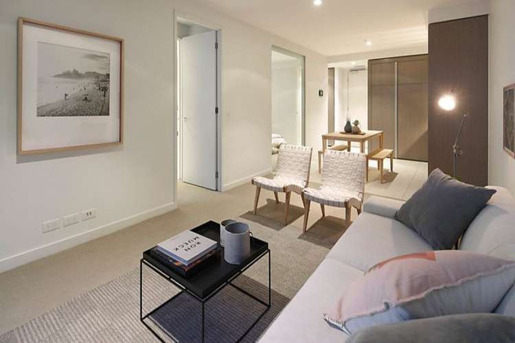 Fourth view of Homely apartment listing, 1309/50 Albert Road, South Melbourne VIC 3205