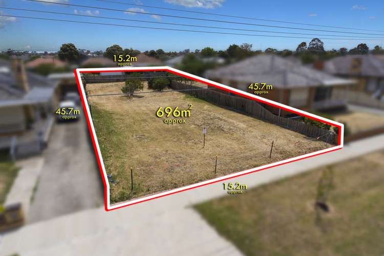 Main view of Homely residentialLand listing, 30 Lachlan Road, Sunshine West VIC 3020
