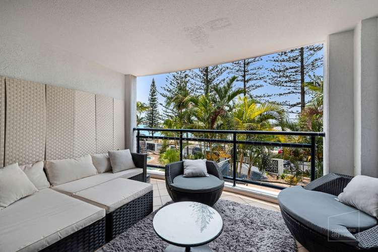 Main view of Homely unit listing, 206/75 Esplanade, Golden Beach QLD 4551