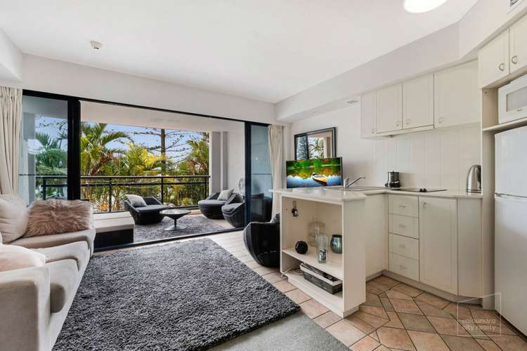 Fifth view of Homely unit listing, 206/75 Esplanade, Golden Beach QLD 4551