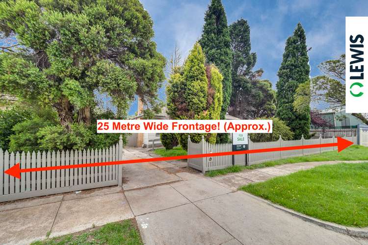 Main view of Homely house listing, 17 Lock Street, Fawkner VIC 3060