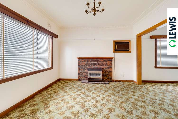 Second view of Homely house listing, 17 Lock Street, Fawkner VIC 3060