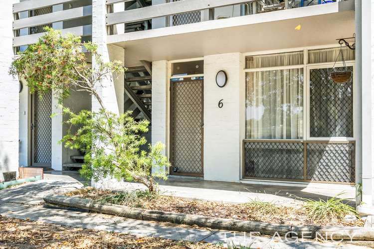 Second view of Homely unit listing, 6/77 King William Street, Bayswater WA 6053