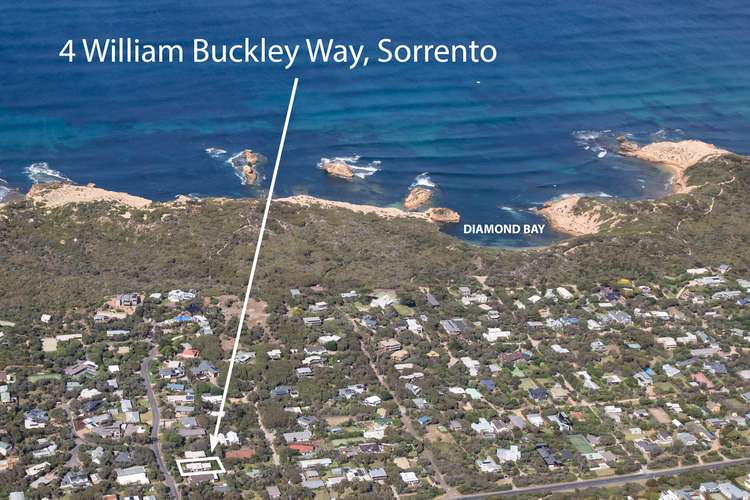 Third view of Homely house listing, 4 William Buckley Way, Sorrento VIC 3943