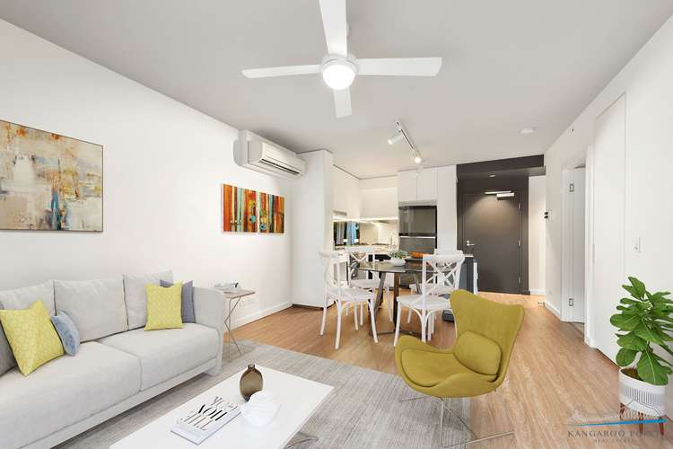Third view of Homely apartment listing, 90206/41 Costin Street, Bowen Hills QLD 4006