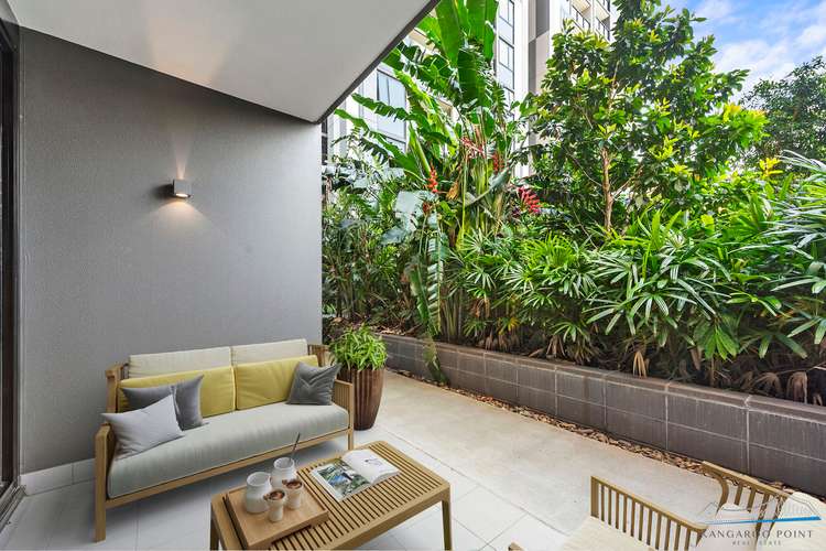 Fifth view of Homely apartment listing, 90206/41 Costin Street, Bowen Hills QLD 4006