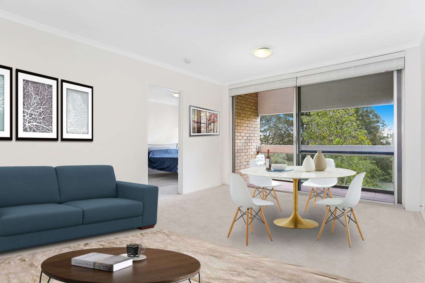 Main view of Homely apartment listing, 508/10 New McLean Street, Edgecliff NSW 2027