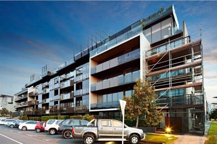 Third view of Homely apartment listing, 301/15 Pickles Street, Port Melbourne VIC 3207