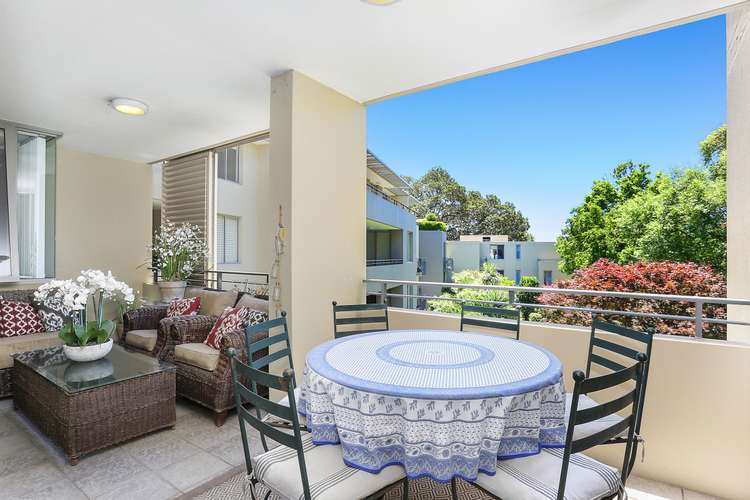 Third view of Homely apartment listing, 40/51 William Street, Double Bay NSW 2028
