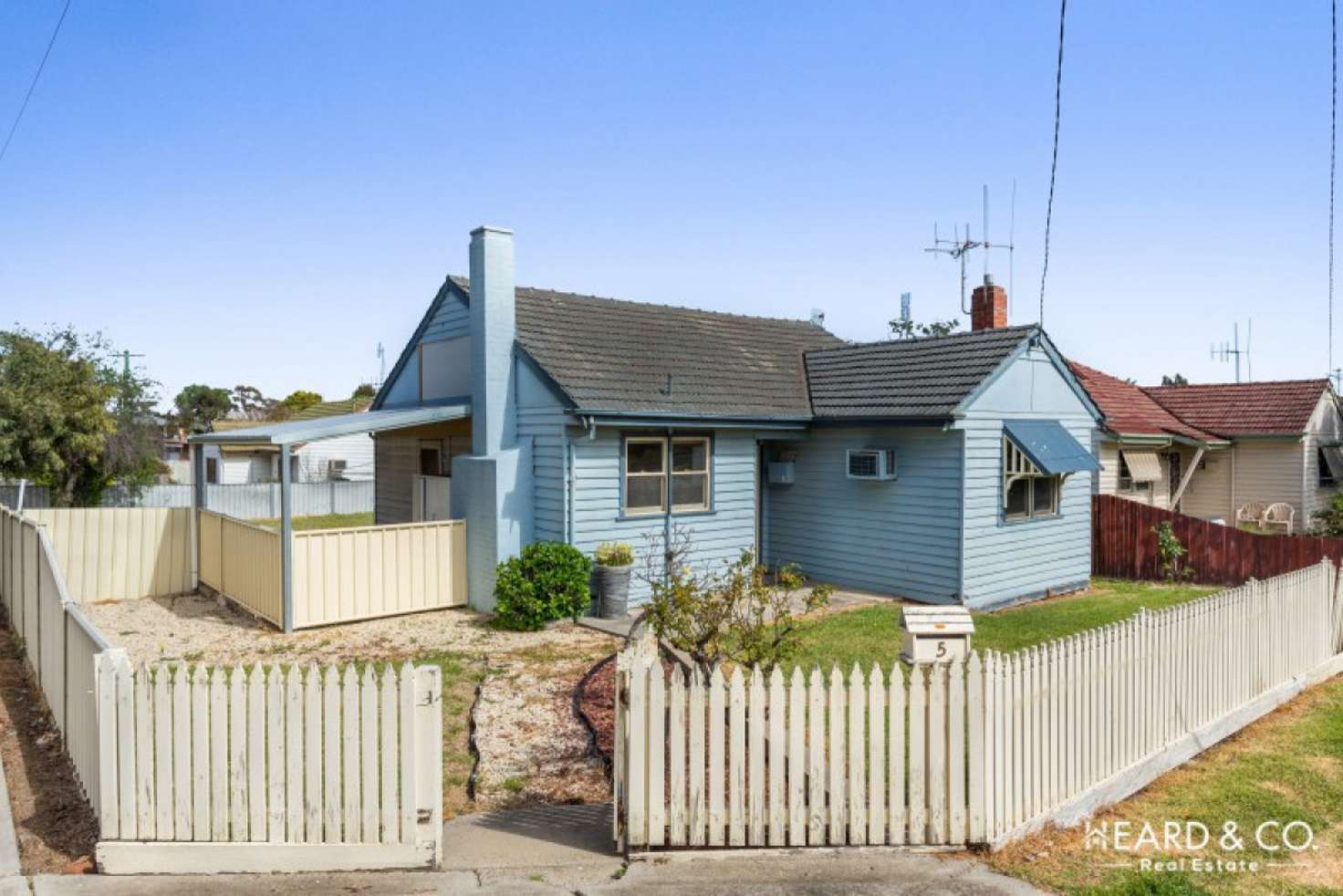 Main view of Homely house listing, 5 Hyde Street, East Bendigo VIC 3550