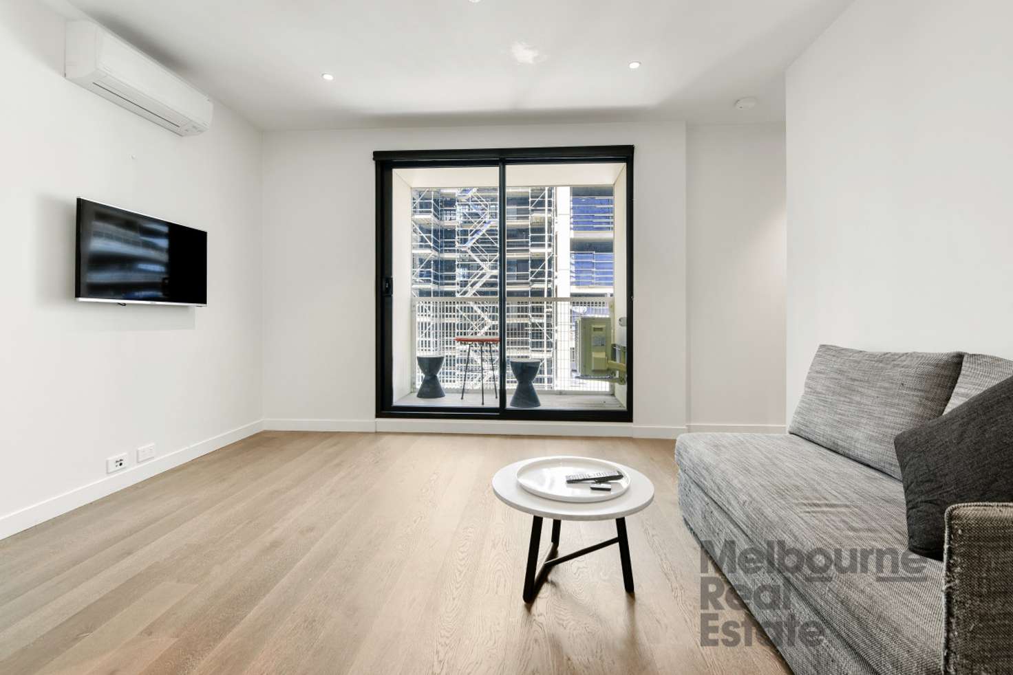 Main view of Homely apartment listing, 709/518 Swanston Street, Carlton VIC 3053
