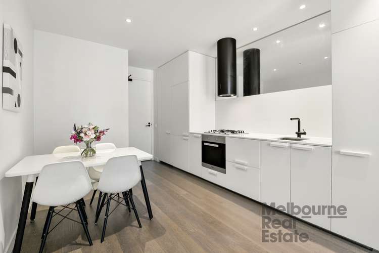 Second view of Homely apartment listing, 709/518 Swanston Street, Carlton VIC 3053