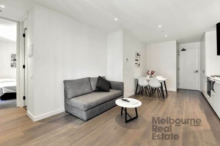 Third view of Homely apartment listing, 709/518 Swanston Street, Carlton VIC 3053