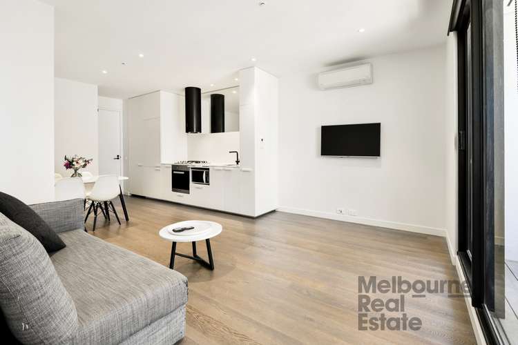 Fourth view of Homely apartment listing, 709/518 Swanston Street, Carlton VIC 3053