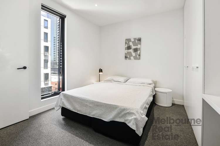 Fifth view of Homely apartment listing, 709/518 Swanston Street, Carlton VIC 3053