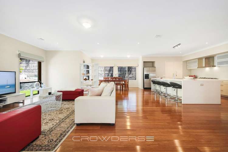 Second view of Homely house listing, 7 Neville Drive, Rye VIC 3941
