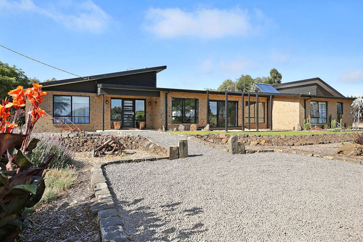 Main view of Homely acreageSemiRural listing, 50 Park Road, Camperdown VIC 3260