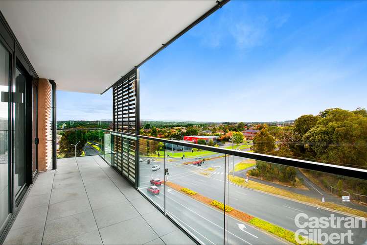 Third view of Homely apartment listing, 507/9 Red Hill Terrace, Doncaster East VIC 3109