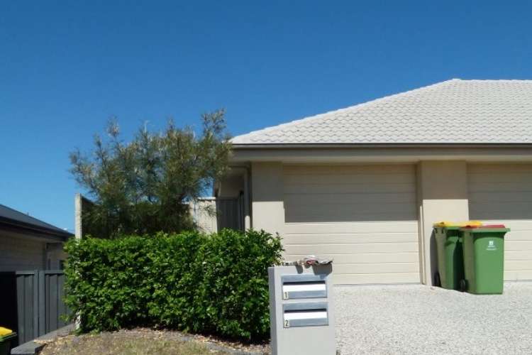 Main view of Homely unit listing, 2/11 Nelson Circuit, Brassall QLD 4305