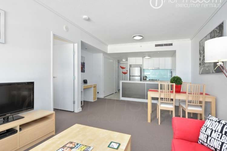 Second view of Homely apartment listing, 804/108 Albert Street, Brisbane City QLD 4000
