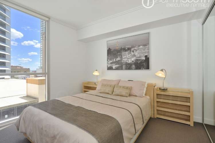 Third view of Homely apartment listing, 804/108 Albert Street, Brisbane City QLD 4000