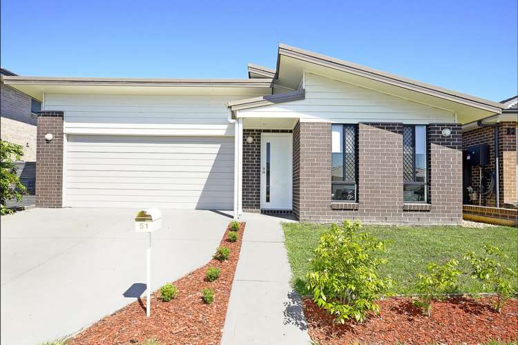 Main view of Homely house listing, 51 Northridge Road, Jordan Springs NSW 2747