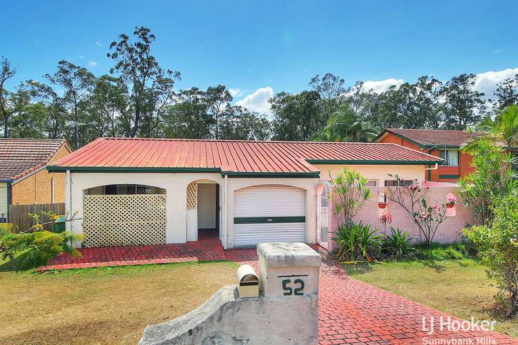 52 Begonia Street, Browns Plains QLD 4118