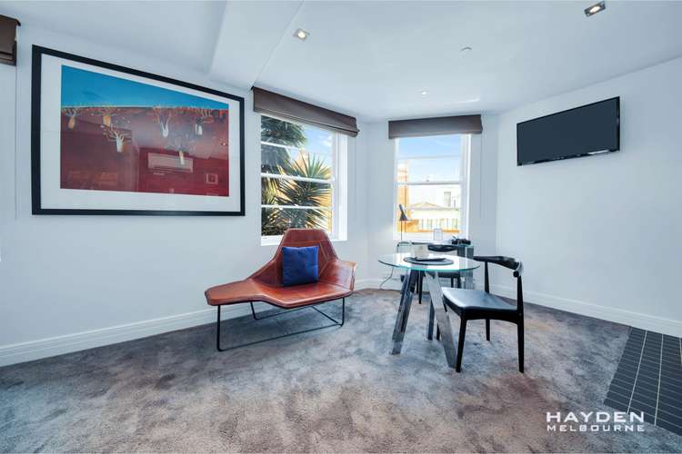 Fourth view of Homely apartment listing, 6/48 Wellington Parade, East Melbourne VIC 3002