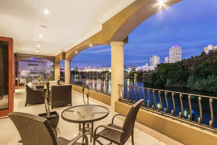 Fifth view of Homely house listing, 16 Lakeland Key, Broadbeach Waters QLD 4218