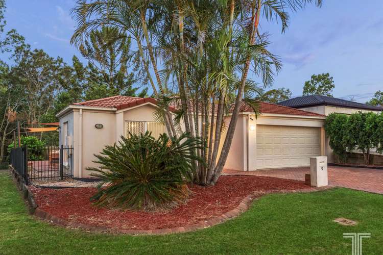 Main view of Homely house listing, 9 Adley Street, Carindale QLD 4152