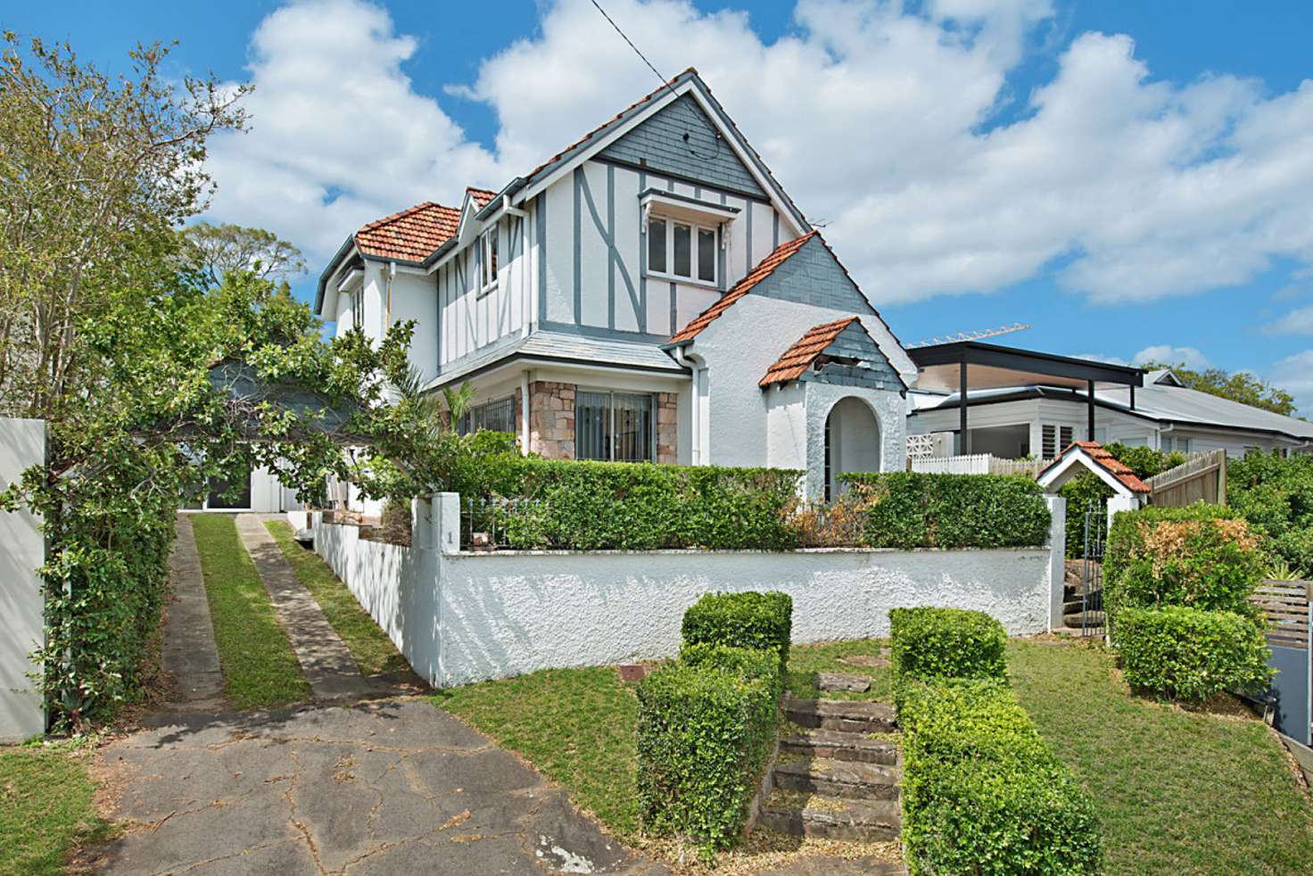 Main view of Homely house listing, 1 Barlow Street, Clayfield QLD 4011