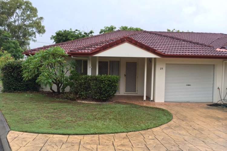 Main view of Homely villa listing, 25/69 DAW Road, Runcorn QLD 4113