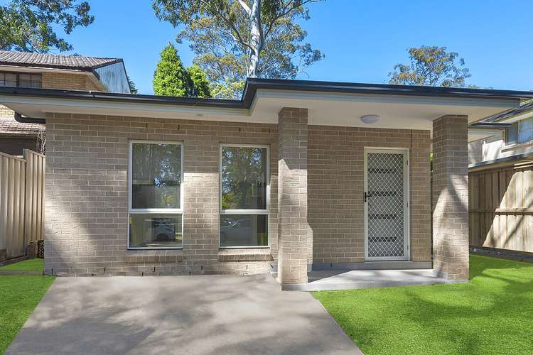 Main view of Homely house listing, 66A Cardinal Avenue, West Pennant Hills NSW 2125