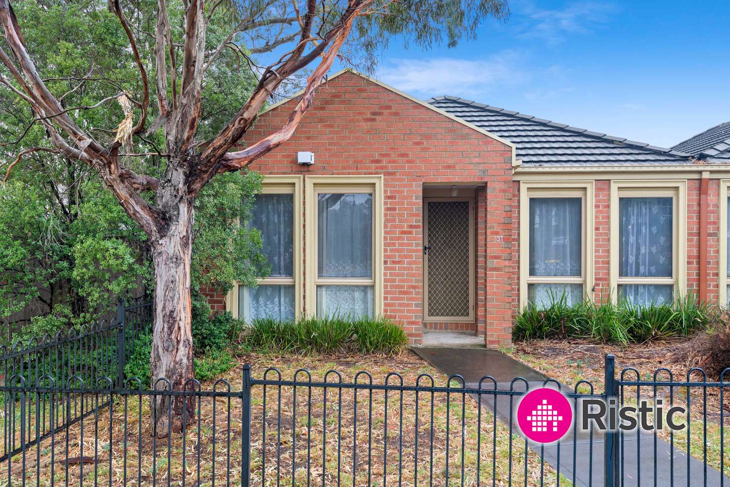 Main view of Homely townhouse listing, 31/292 McKimmies Road, Mill Park VIC 3082