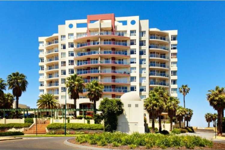 Main view of Homely apartment listing, 406/107 Beach Street, Port Melbourne VIC 3207