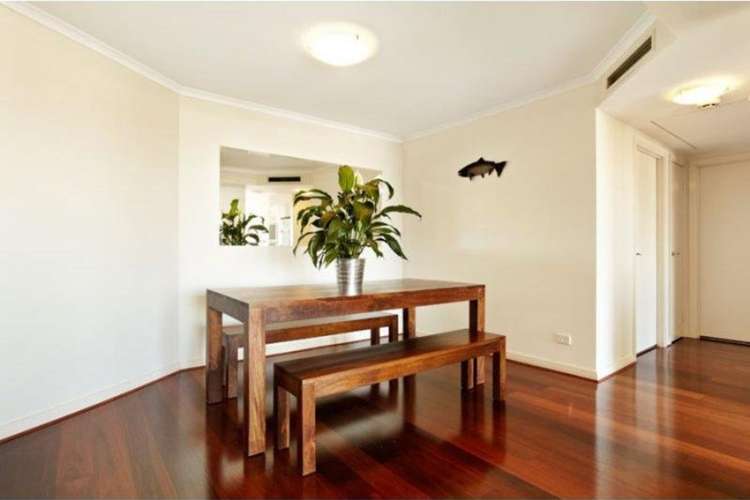 Second view of Homely apartment listing, 406/107 Beach Street, Port Melbourne VIC 3207