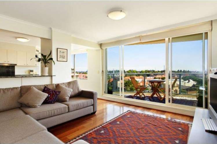 Fourth view of Homely apartment listing, 406/107 Beach Street, Port Melbourne VIC 3207