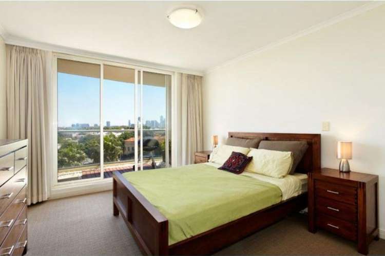 Fifth view of Homely apartment listing, 406/107 Beach Street, Port Melbourne VIC 3207