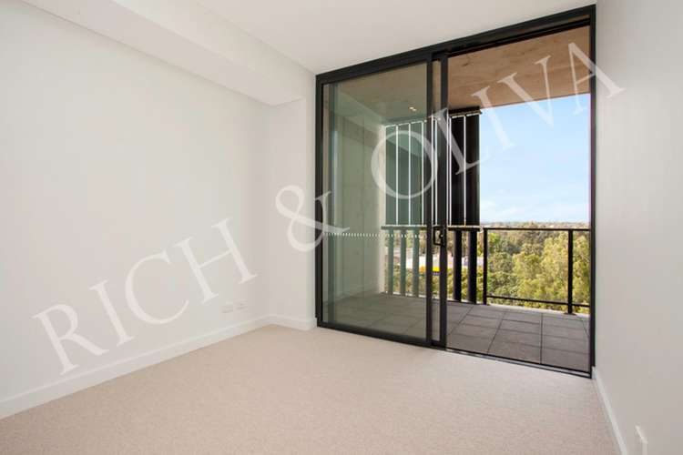 Third view of Homely apartment listing, 804/3 Mungo Scott Way, Summer Hill NSW 2130